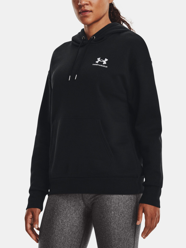 Under Armour Dámská mikina Under Armour Essential Fleece Hoodie