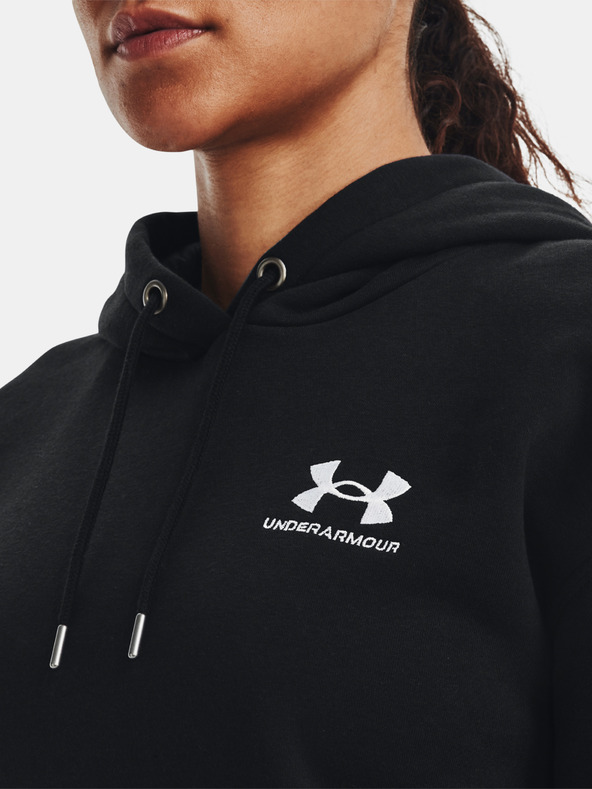 Under Armour Dámská mikina Under Armour Essential Fleece Hoodie