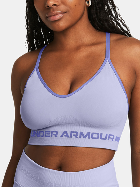 Under Armour Dámská podprsenka Under Armour UA Seamless Low Long Bra