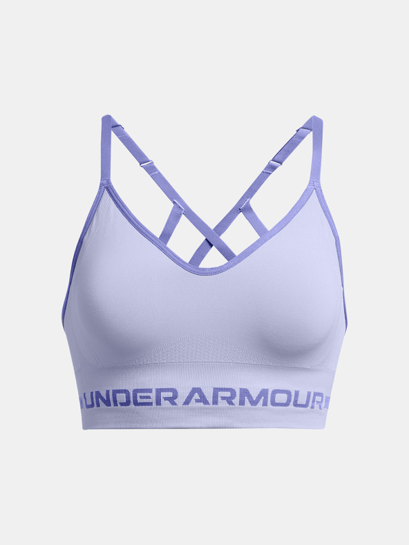 Under Armour Dámská podprsenka Under Armour UA Seamless Low Long Bra