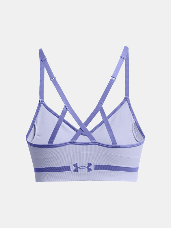 Under Armour Dámská podprsenka Under Armour UA Seamless Low Long Bra