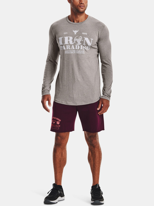 Under Armour Pánské tričko Under Armour UA PJT ROCK IP 24 HOURS LS