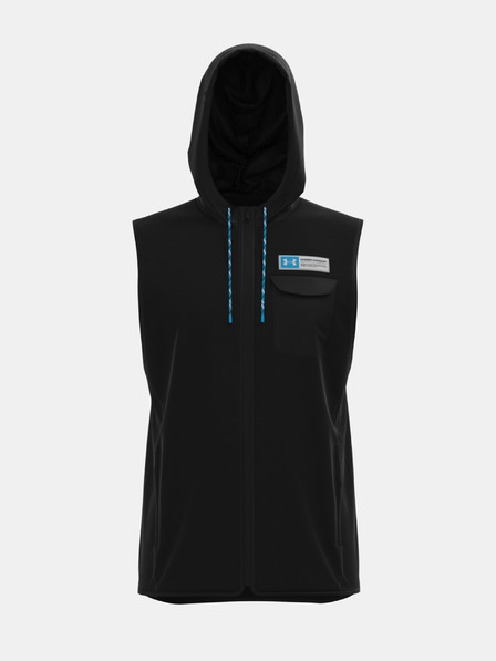 Under Armour Pánská vesta Under Armour UA AF Storm Hooded Vest