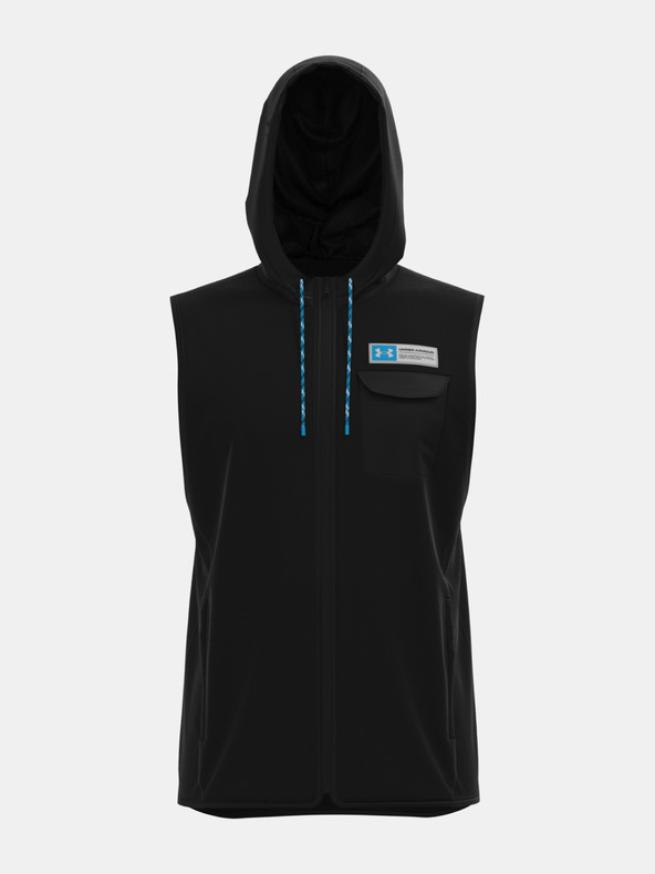 Under Armour Pánská vesta Under Armour UA AF Storm Hooded Vest
