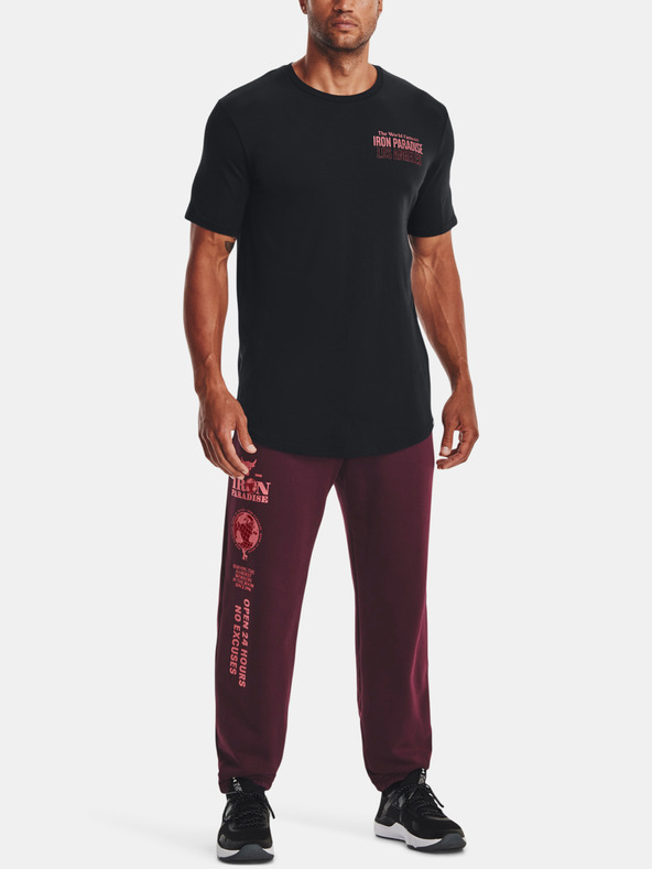 Under Armour Pánské tričko Under Armour UA PJT ROCK 1800 SS