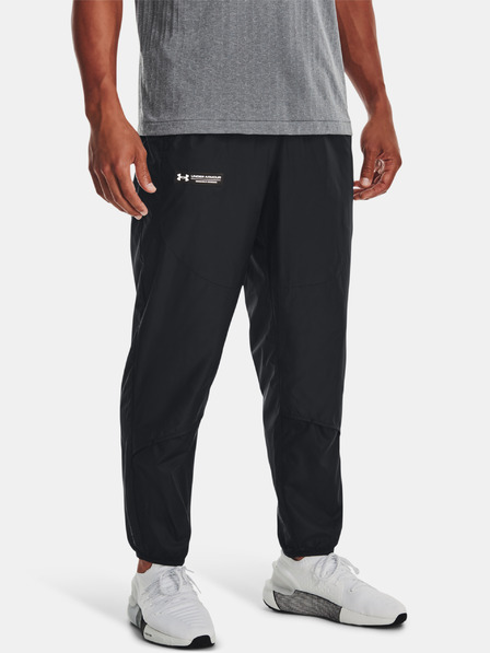 Under Armour Pánské kalhoty Under Armour UA Rush Woven Pants