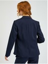 Orsay Tmavě modré dámské sako ORSAY