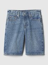 GAP Dětské džínové kraťasy '90s loose GAP
