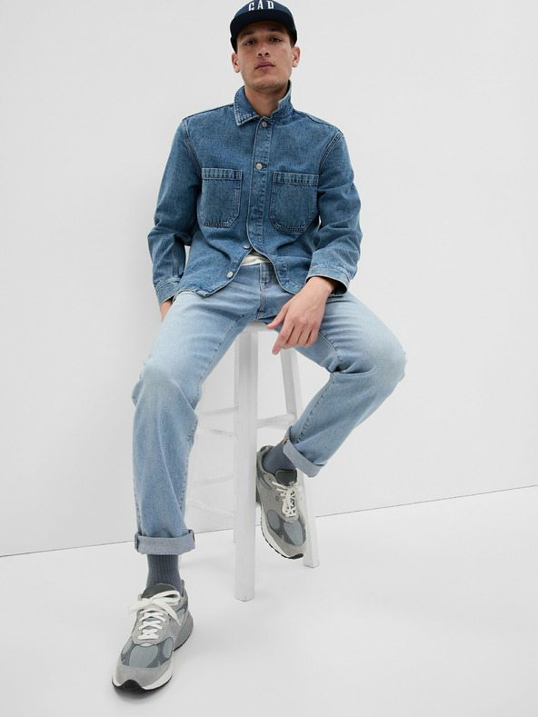 GAP Džíny Straight GapFlex GAP