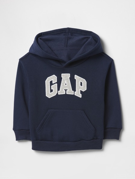 GAP Baby mikina s logem Gap