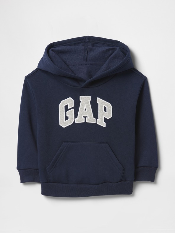 GAP Baby mikina s logem Gap