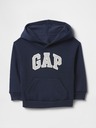 GAP Baby mikina s logem Gap
