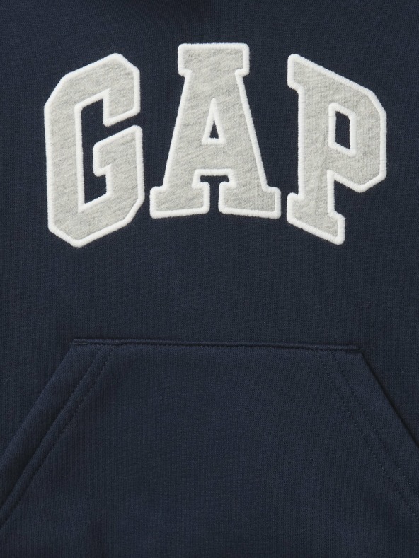 GAP Baby mikina s logem Gap