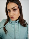 Orsay Zelená dámská lehká prošívaná bunda ORSAY