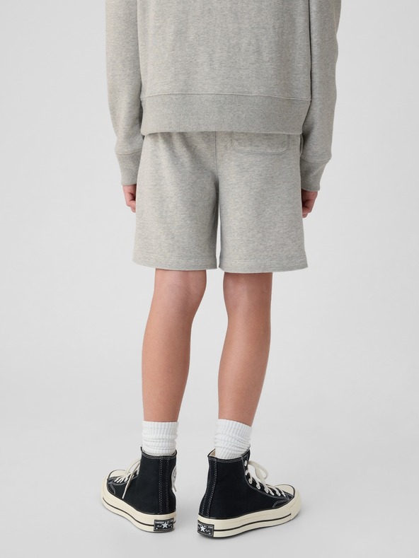 GAP Dětské teplákové kraťasy GAP