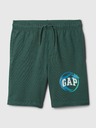 GAP Dětské teplákové kraťasy GAP