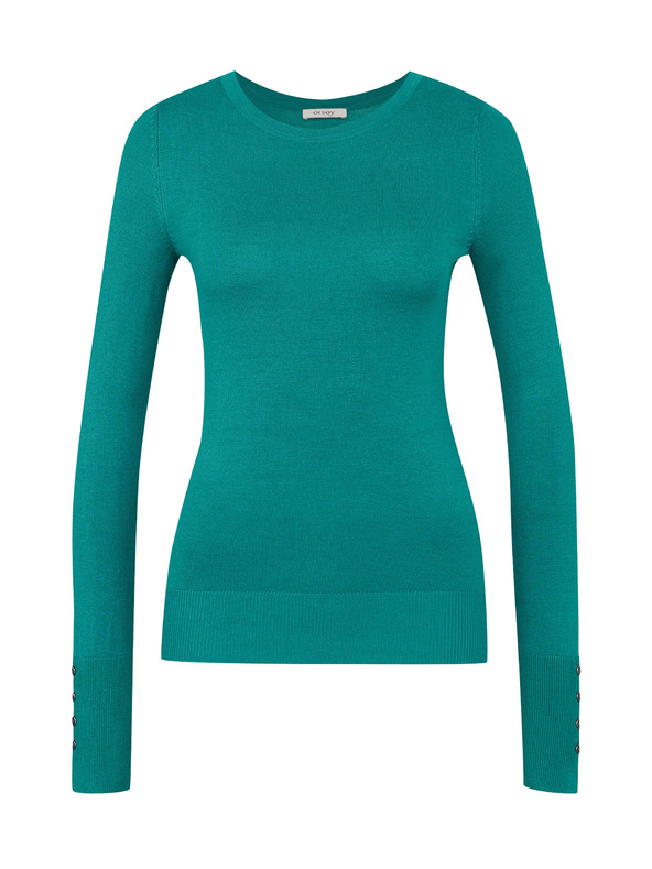 Orsay Zelený dámský svetr ORSAY