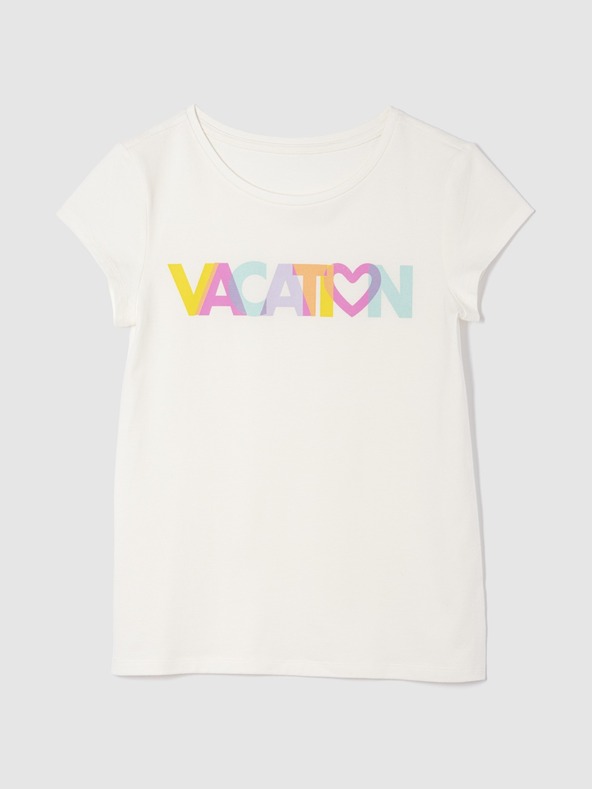 GAP Dětské tričko Gap