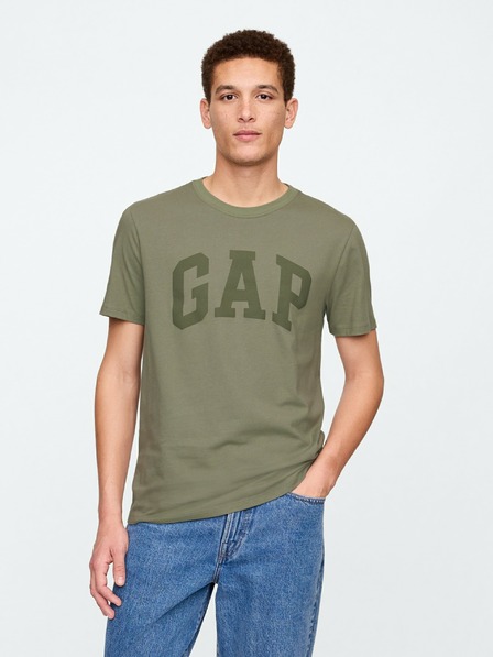 GAP Tričko s logem Everyday Soft GAP