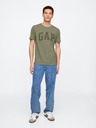 GAP Tričko s logem Everyday Soft GAP