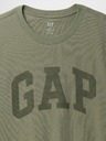 GAP Tričko s logem Everyday Soft GAP