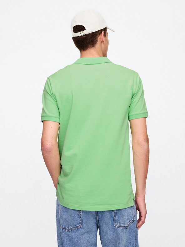 GAP Piqué polo tričko GAP