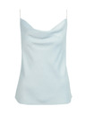Orsay Mentolový dámský saténový top ORSAY