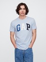 GAP Tričko s logem Everyday Soft GAP