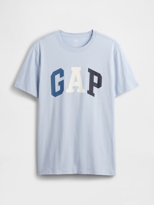 GAP Tričko s logem Everyday Soft GAP