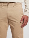 GAP Kalhoty khaki slim fit GapFlex GAP