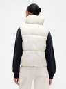 GAP Prošívaná nepromokavá vesta Logo PrimaLoft® GAP