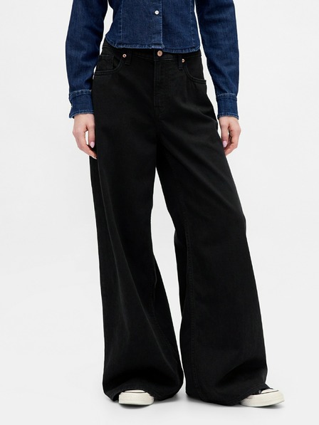 GAP Džíny Low Slung UltraSoft Extra Baggy GAP