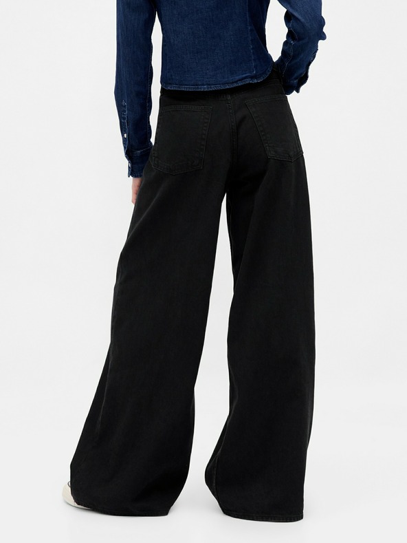 GAP Džíny Low Slung UltraSoft Extra Baggy GAP