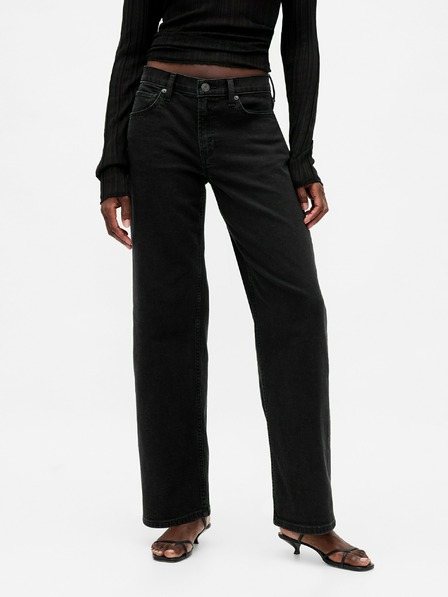 GAP Džíny Low Rise '90s Loose GAP