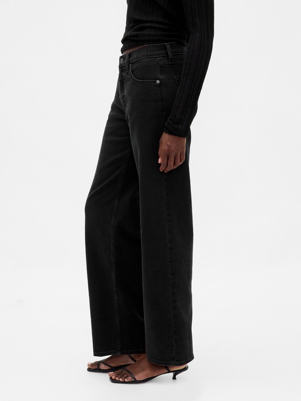 GAP Džíny Low Rise '90s Loose GAP