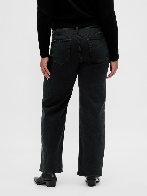 GAP Džíny Low Rise '90s Loose GAP