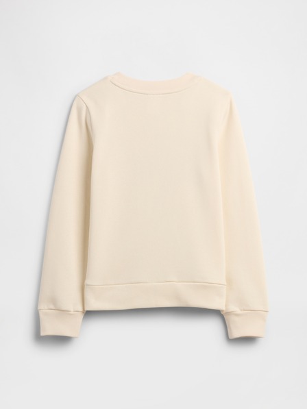 GAP Dětská mikina s logem Gap