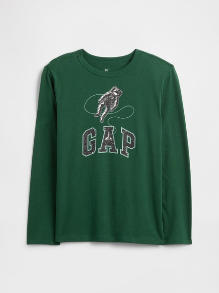 GAP Dětské tričko s logem Gap