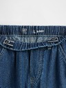 GAP Dětské džíny Easy Baggy Carpenter GAP