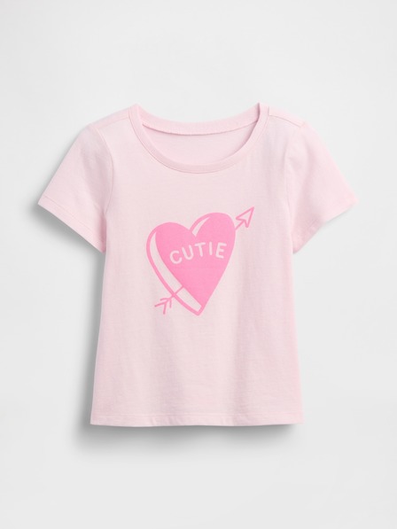 GAP Baby tričko Gap