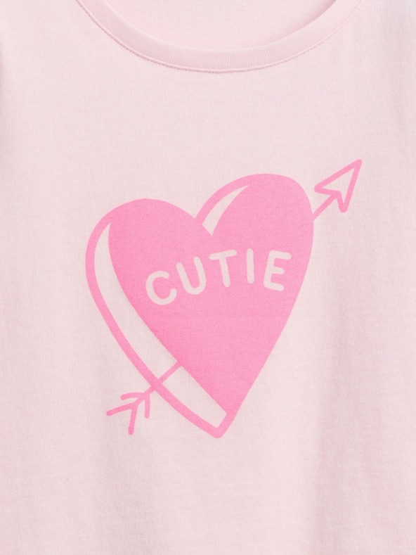 GAP Baby tričko Gap