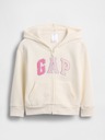 GAP Baby mikina s logem Gap