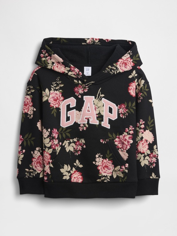 GAP Baby mikina s logem Gap