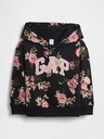 GAP Baby mikina s logem Gap