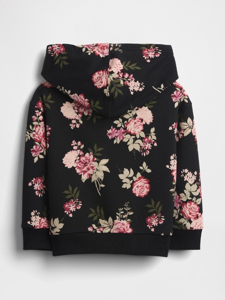 GAP Baby mikina s logem Gap