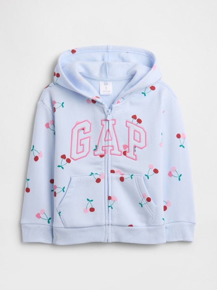 GAP Baby mikina s logem Gap