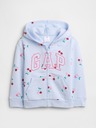GAP Baby mikina s logem Gap
