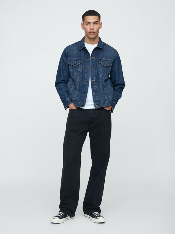 GAP Džínová bunda Icon GAP