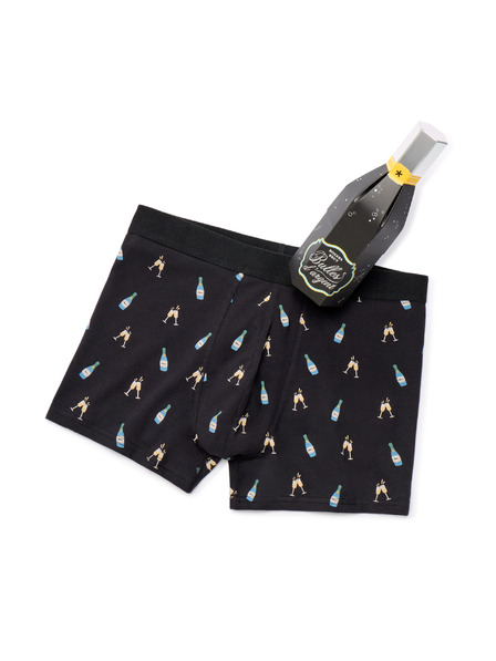 Celio Dárkové balení boxerek Sekt