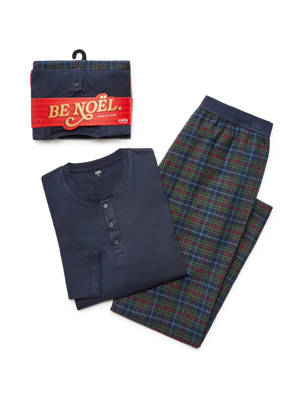 Celio Pyžamo ve vánočním balení